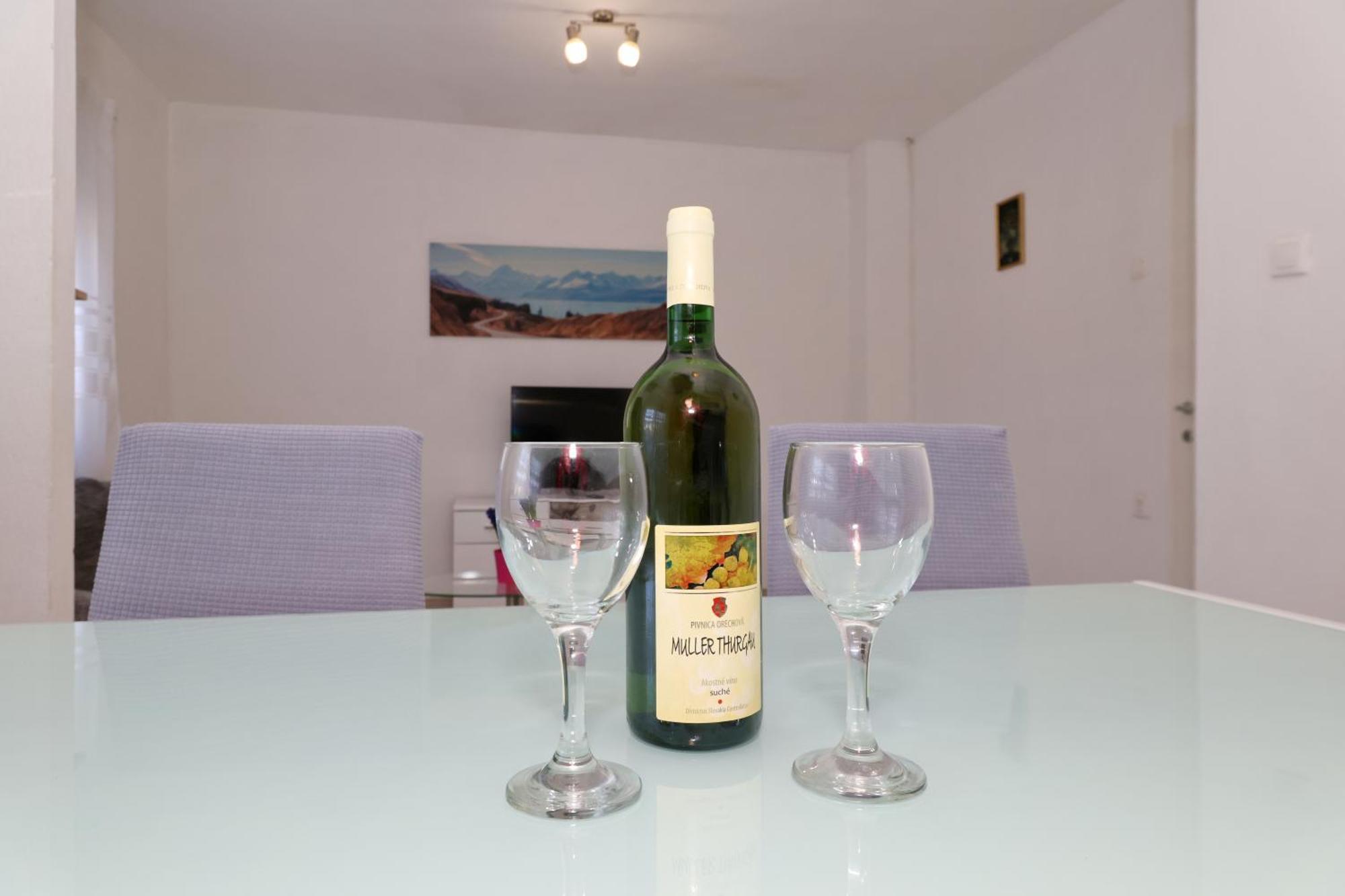 Apartment Mirela ザダル エクステリア 写真