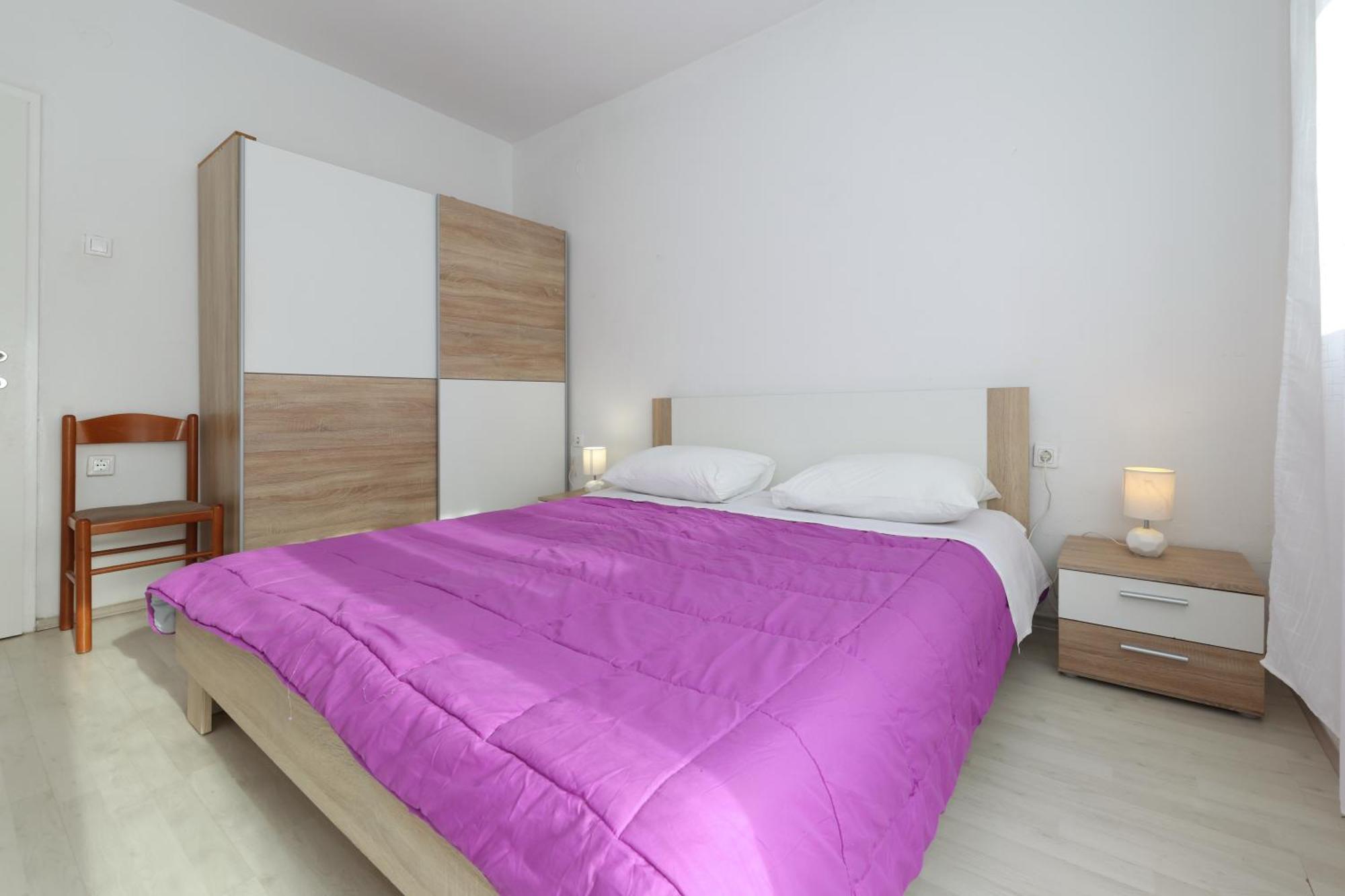 Apartment Mirela ザダル エクステリア 写真