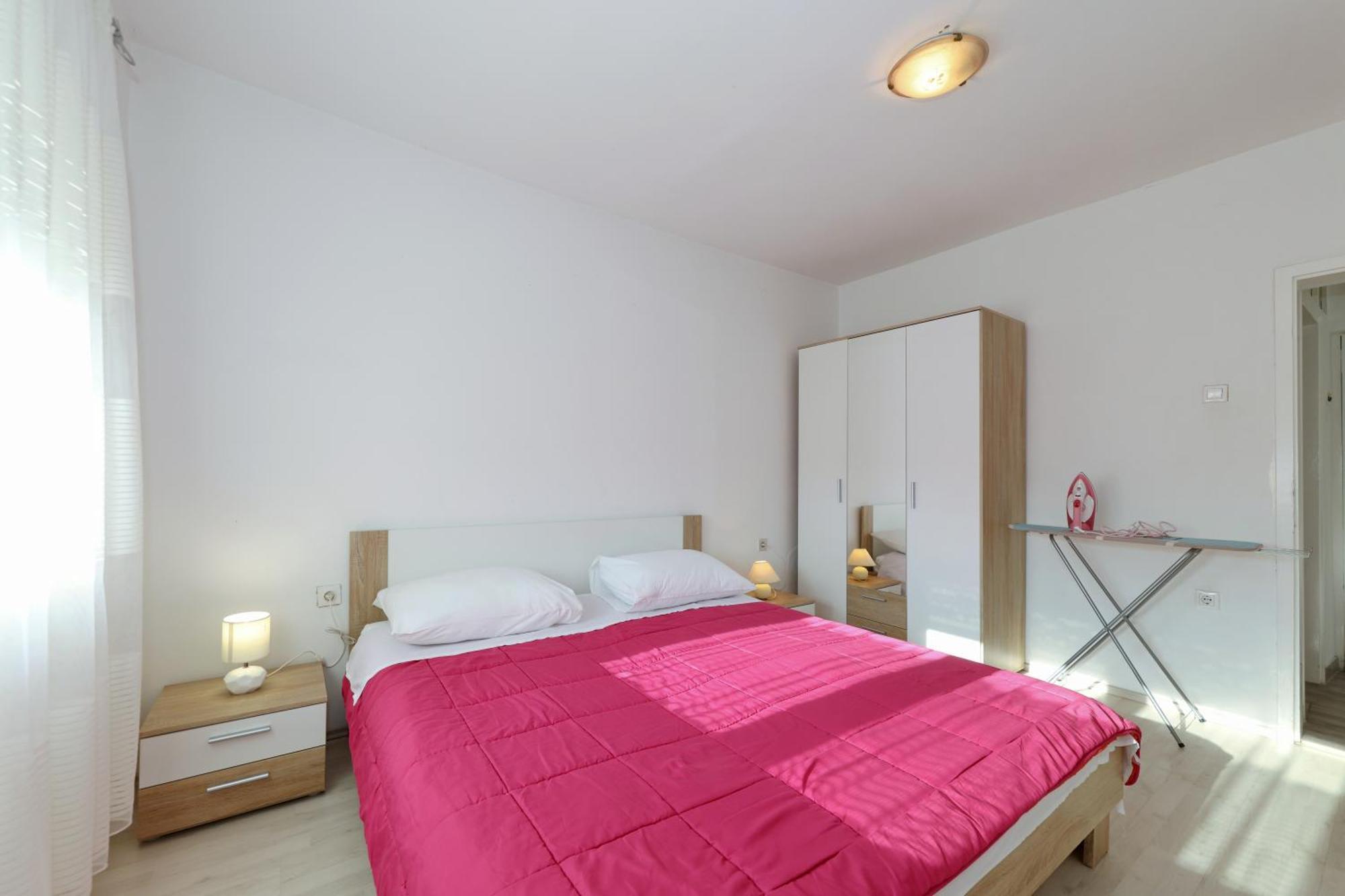 Apartment Mirela ザダル エクステリア 写真