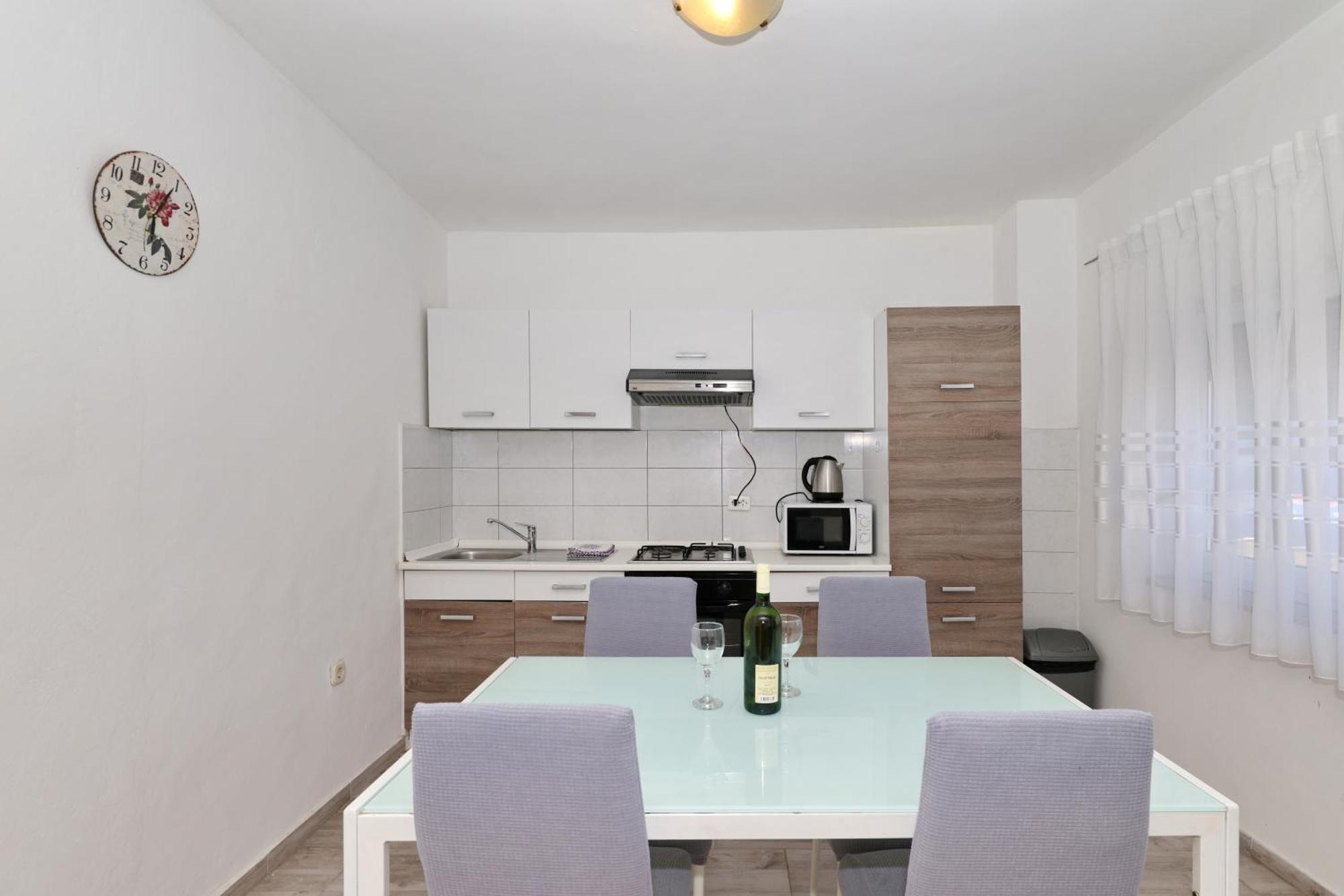 Apartment Mirela ザダル エクステリア 写真