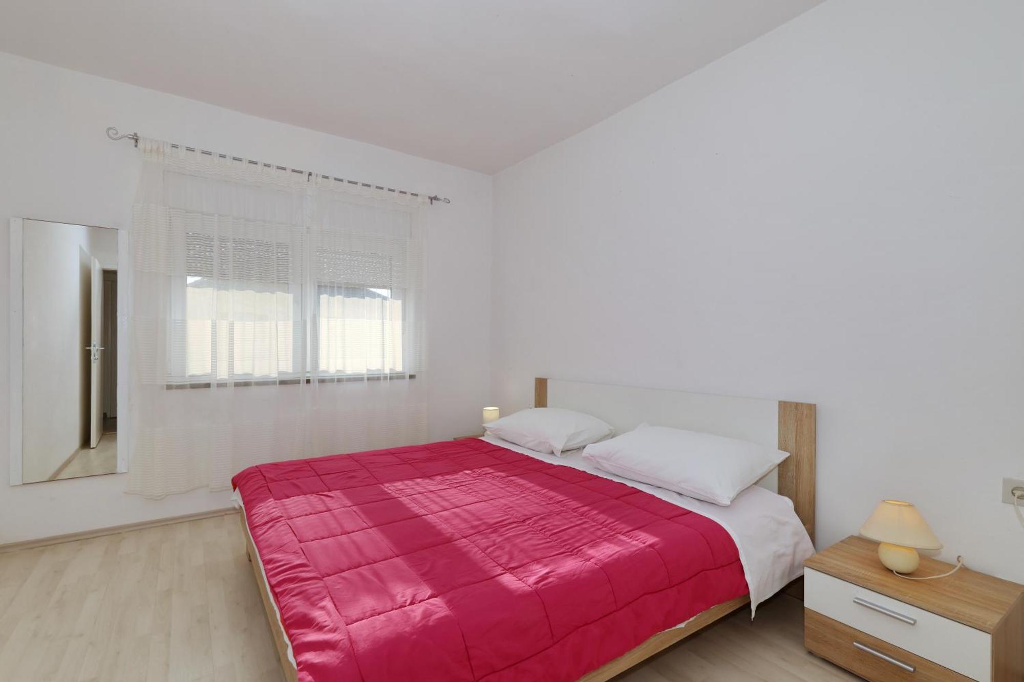 Apartment Mirela ザダル エクステリア 写真